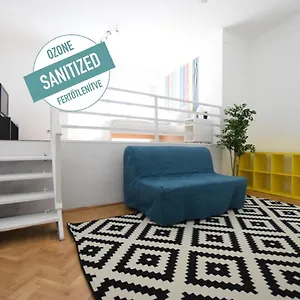 Budget By Hi5 - Akacfa 4 Apartment Budapest