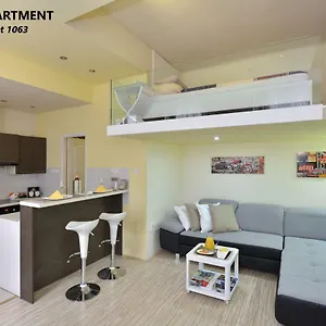 Kodaly Apartment Budapest
